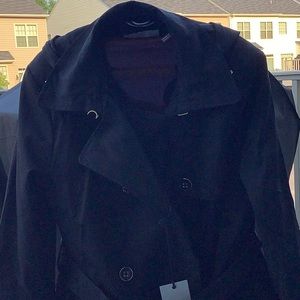 Brand new COLE Haan trench coat